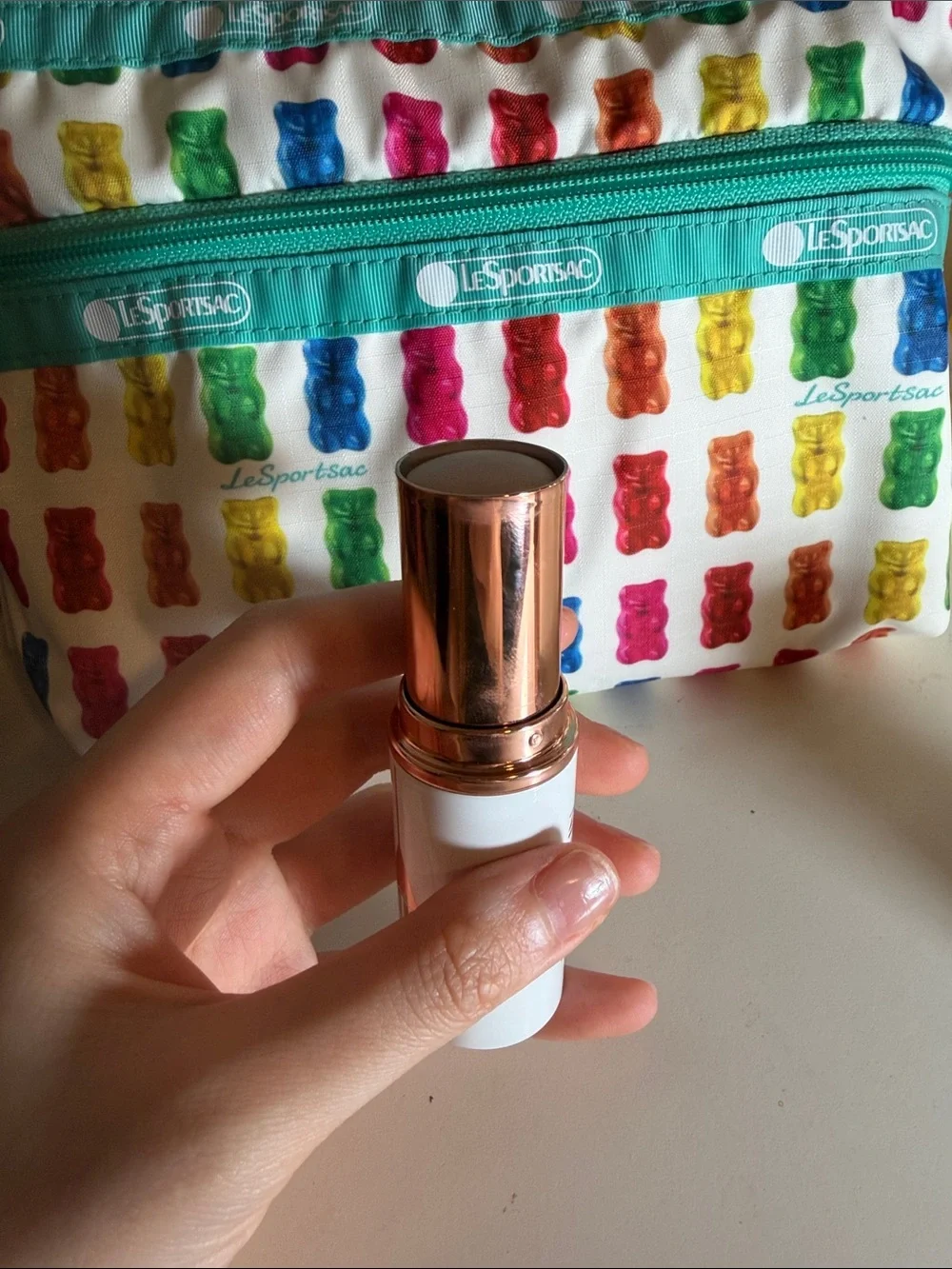 Charlotte Tilbury Unreal Skin Sheer Glow Tint Foundation Stick Shade 6 Medium